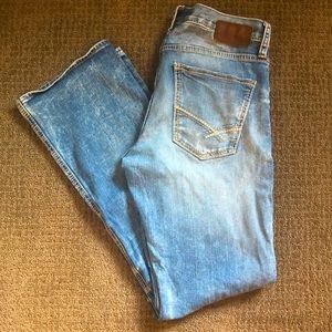 Men’s BKE Jake Bootleg Jeans